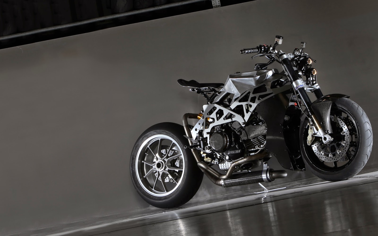 Ducati 900ss Custom