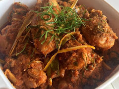 Spicy Chicken Rendang Recipe By Chef Wan