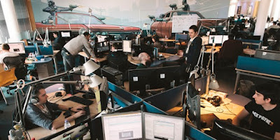 rockstar games north studios inside behind scenes making of gta sa