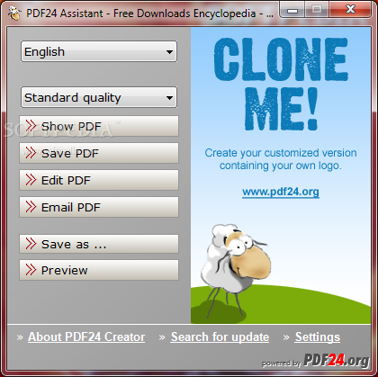 download pdf24 creator download pdf24 creator