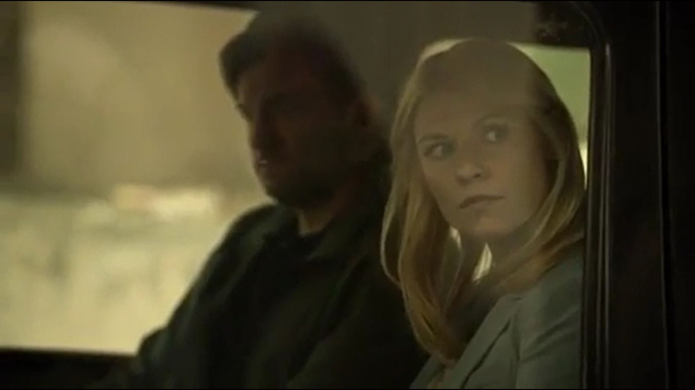 Homeland - The Tradition of Hospitality - Review: "You Can't Run Away"