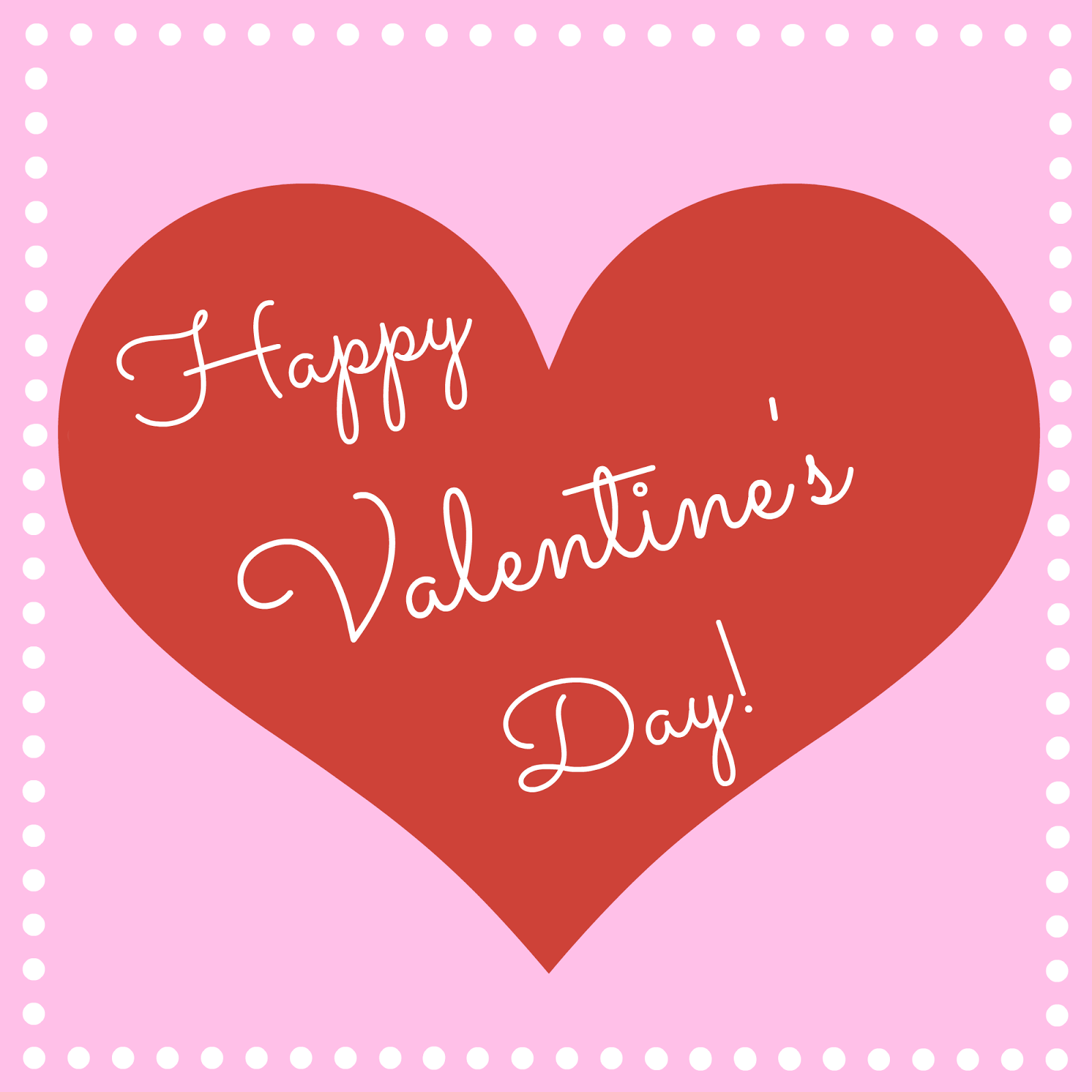 The Upstairs Crafter: Happy Valentine&rsquo;s Day!