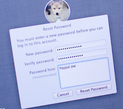 Reset Mac OS X Root or admin password using Apple ID