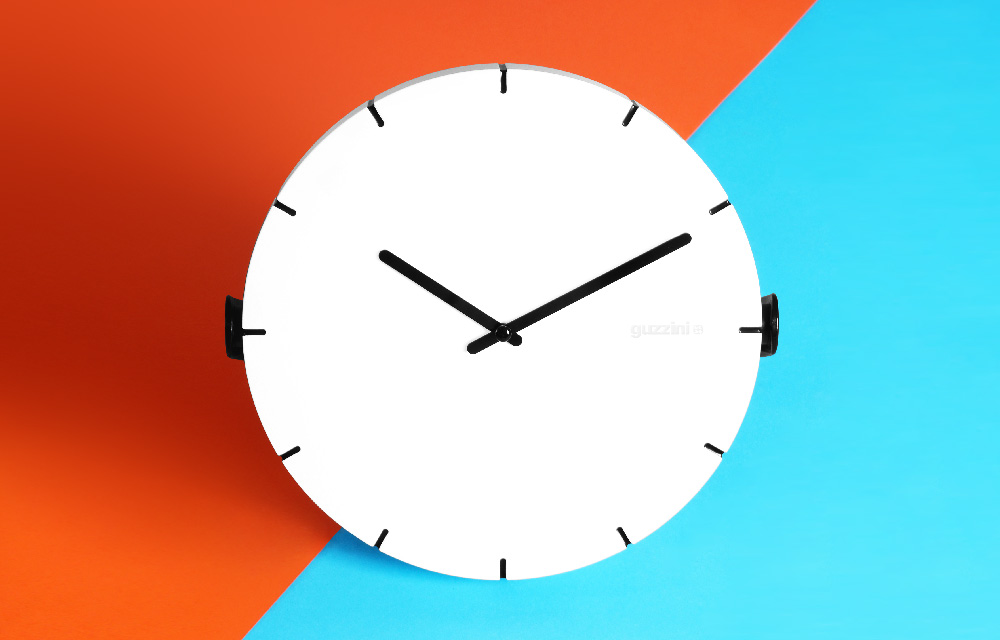 Move Your Time, l\'orologio orientabile di Guzzini | Blog di ... Move Your Time, l\'orologio orientabile di Guzzini | Blog di ...