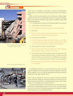 Vamos a prevenir - Geografía 6to Bloque 5 2014-2015