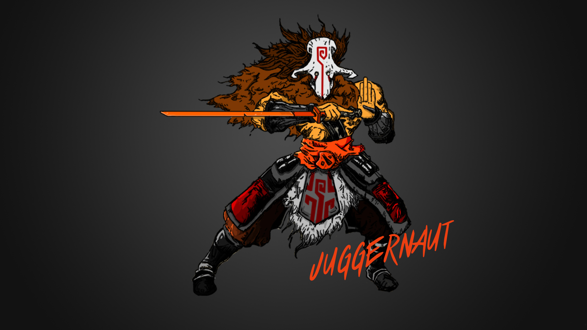 Juggernaut Dota 2 Wallpaper Hd Mount Mercy University