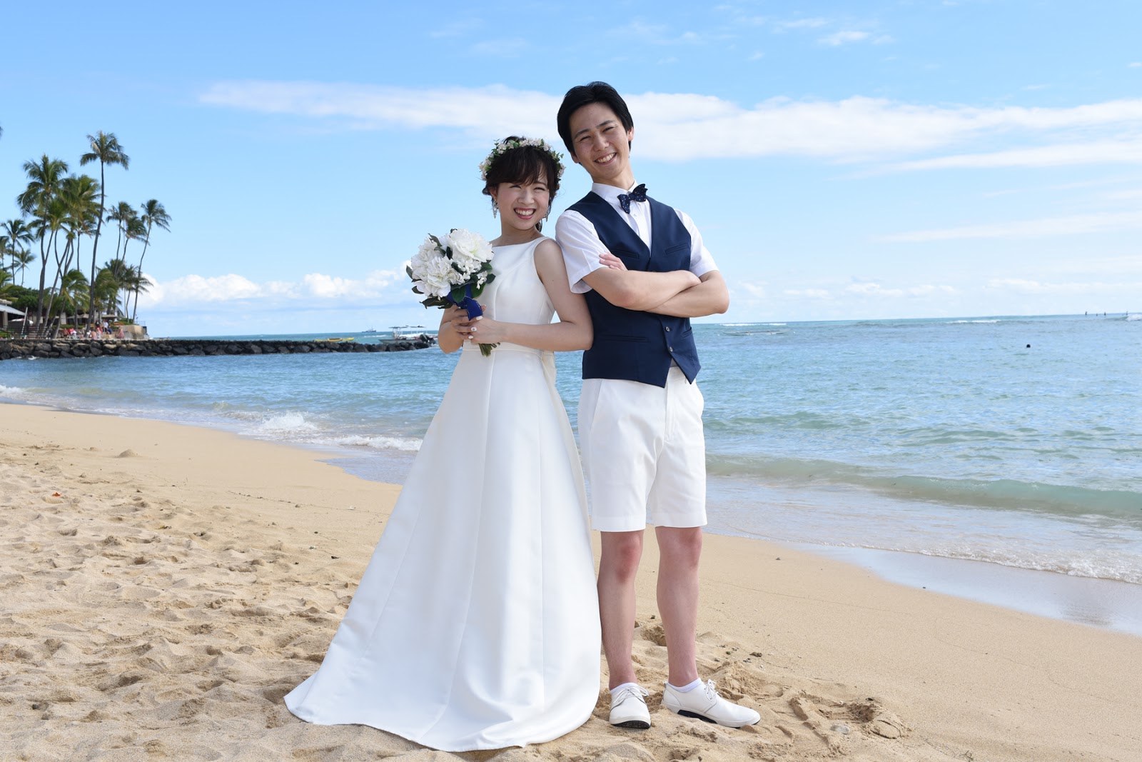 Honolulu Weddings Aloha from Bridal Dream Hawaii