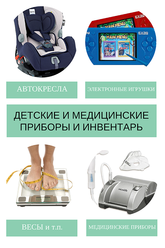 Проект реорганизации инструкций и гарантийных талонов