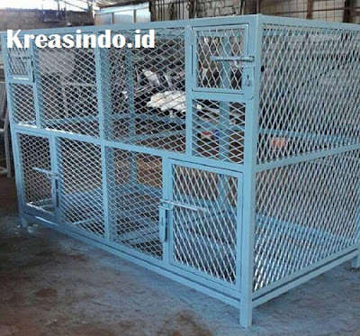 Jasa Kandang Besi di Bekasi untuk Kandang Burung Harga Bersaing