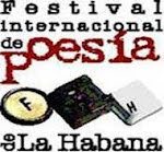 Festival Internacional de Poesía de la Habana