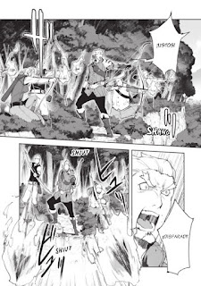 Manga: Review de La ira de Bahamut: Twin Heads VOL.2 de Takamaru Semikawa y Ryota-H - Ediciones Babylon Manga: Review de La ira de Bahamut: Twin Heads VOL.2 de Takamaru Semikawa y Ryota-H - Ediciones Babylon