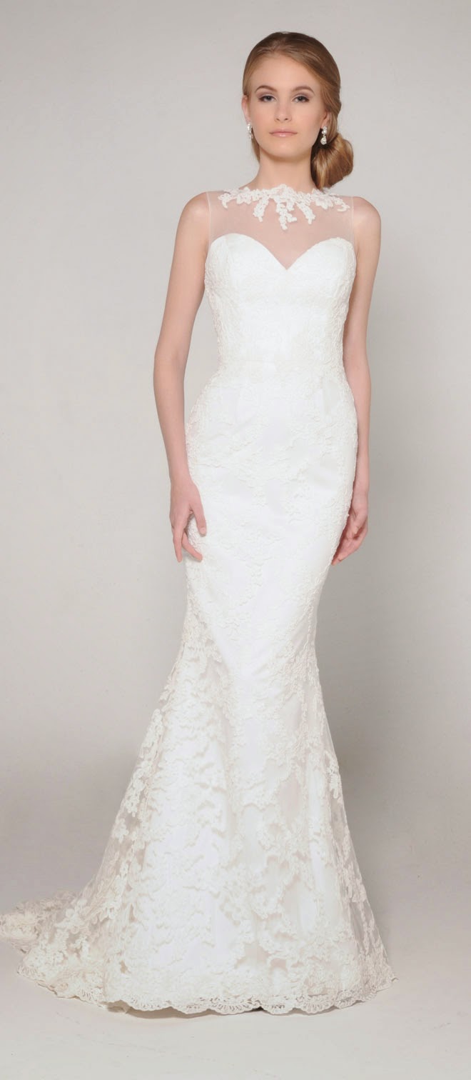 Wedding Dresses by Eugenia Couture Fall 2015 - Belle The Magazine