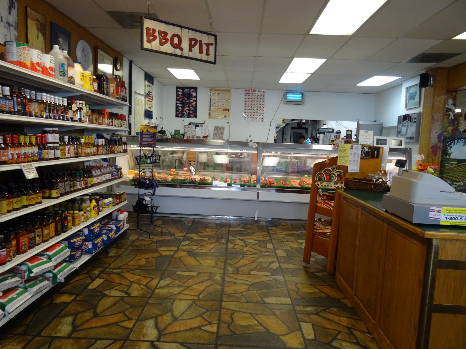 MAD MEAT GENIUS IDAHO BUTCHER SHOPPE