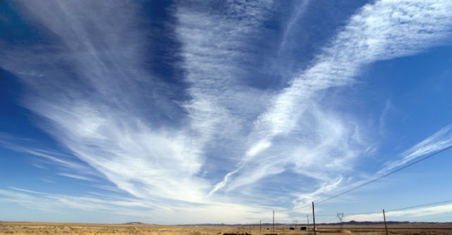 EL ATLAS DE LAS NUBES