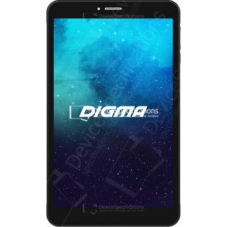 Digma Plane 8595 3G Full Specifications