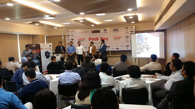 Funds & Angel Investors participates in Venture Catalyst Delhi’s Pitch Day Funds & Angel Investors participates in Venture Catalyst Delhi’s Pitch Day