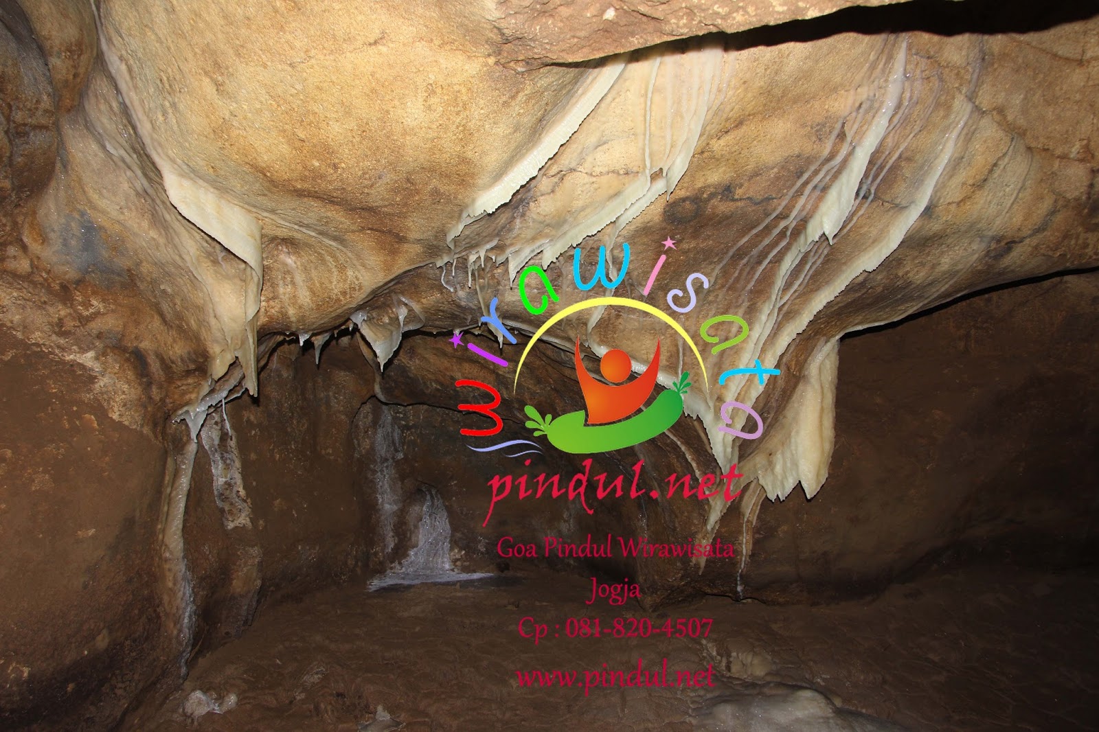 Harga Tiket Wisata Goa Pindul , Sungai Oyo, Goa Gelatik ...