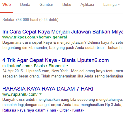 Tips membuat content menjadi super seo