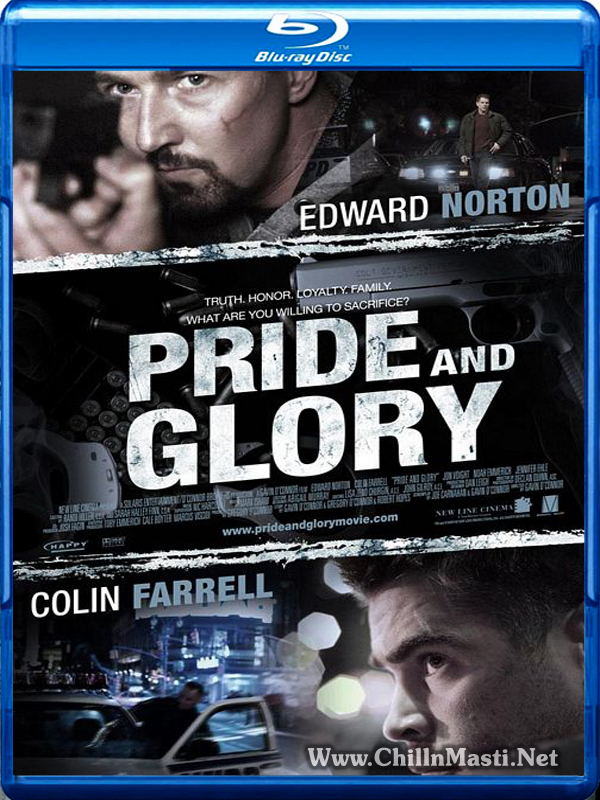 Re: Hrdost a sláva / Pride and Glory (2008)