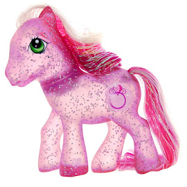 My Little Pony Glitterbelle Divine Shine G3 Pony