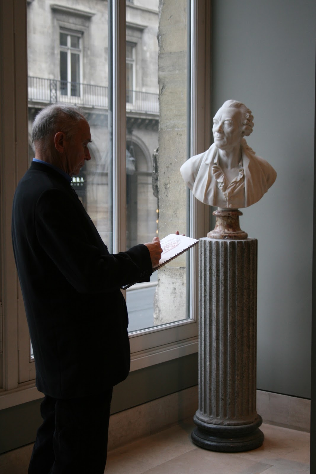 Karen F. Rose ~ My Painting Journey: Want to Be a Copyist in the Louvre?