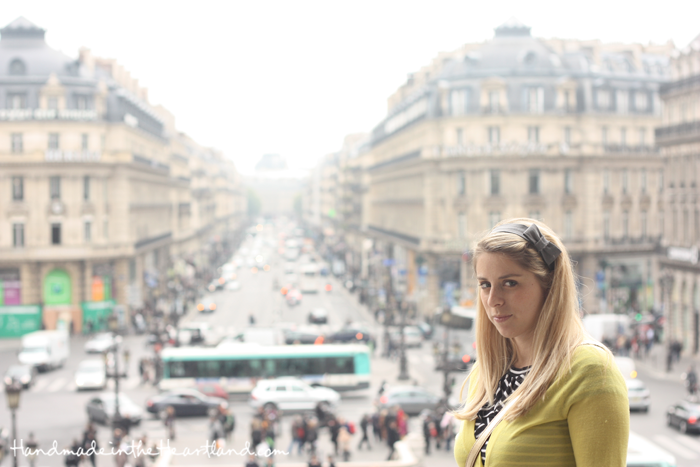 Paris Opera House