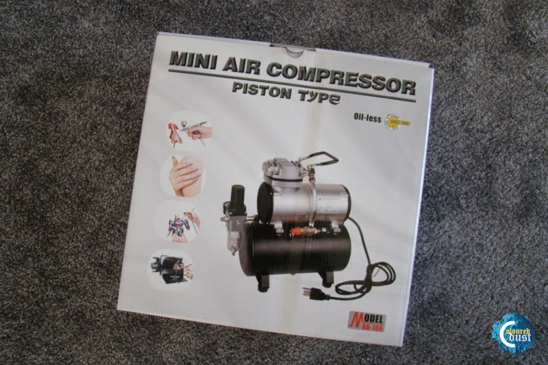 Oil-Free Aerografia Piston Compressor as-186 - China Mini Airbrush  Compressor, Airbrush Compressor