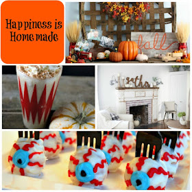 This weeks features for Happiness is homemade