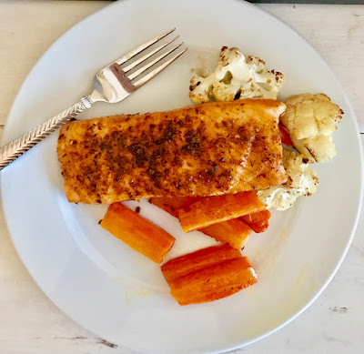 Panfried Salmon | Our Good Life