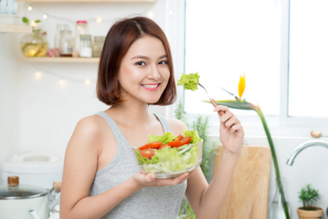 melakukan diet yang sehat melakukan diet yang sehat