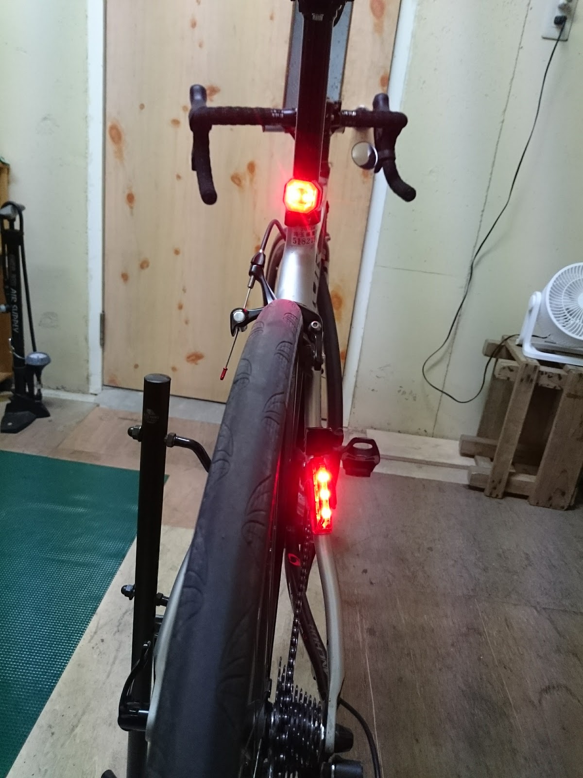 遊び部屋のメモ帳 後方装備を試行錯誤