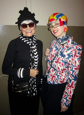 Idiosyncratic Fashionistas: Toys for Tots -- Like You've Never Seen ...