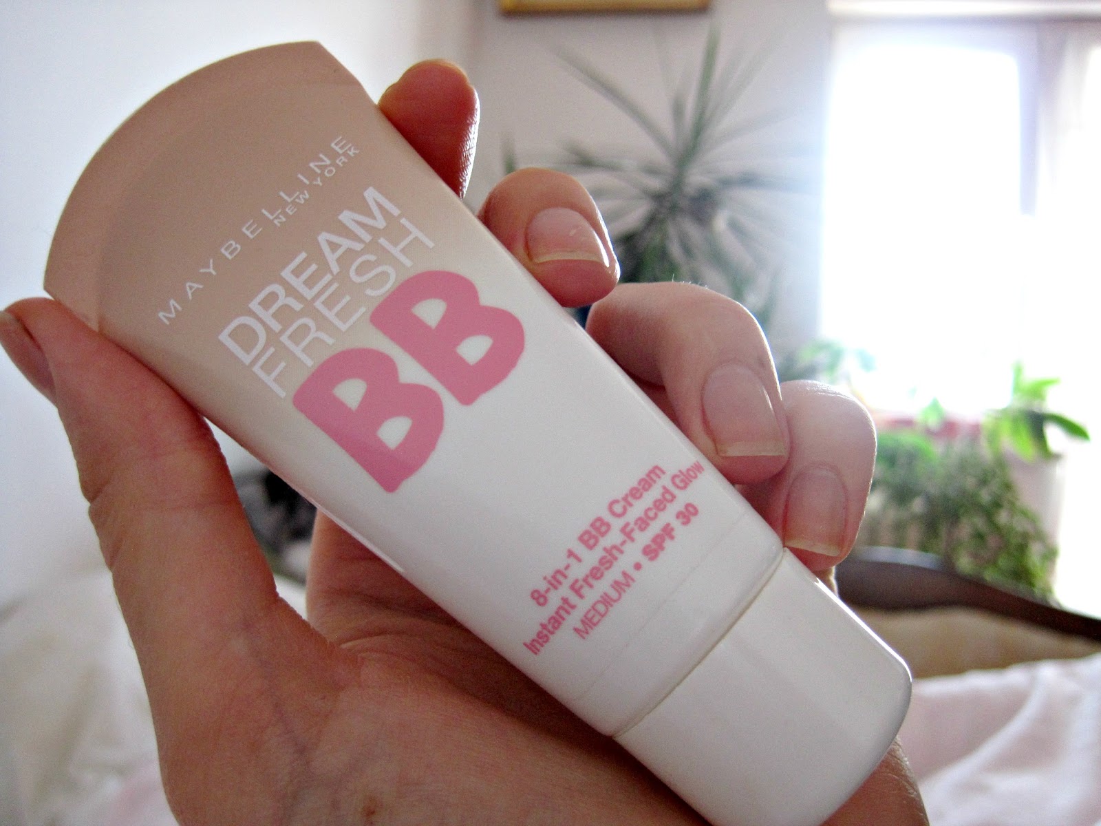 The Treasure Chest Maybelline Dream Fresh BB Cream Review