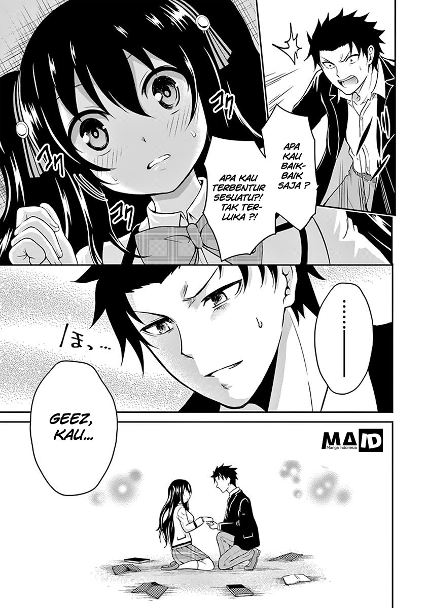 Baca Komik 29 to JK Chapter 1 Komik Station