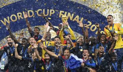 FIFA Cup Winners List: France Champions | History - Sports history