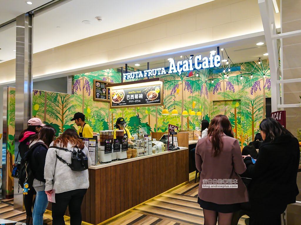 微風南山好吃,微風南山人氣店,台灣藍瓶咖啡,微風南山怎麼去