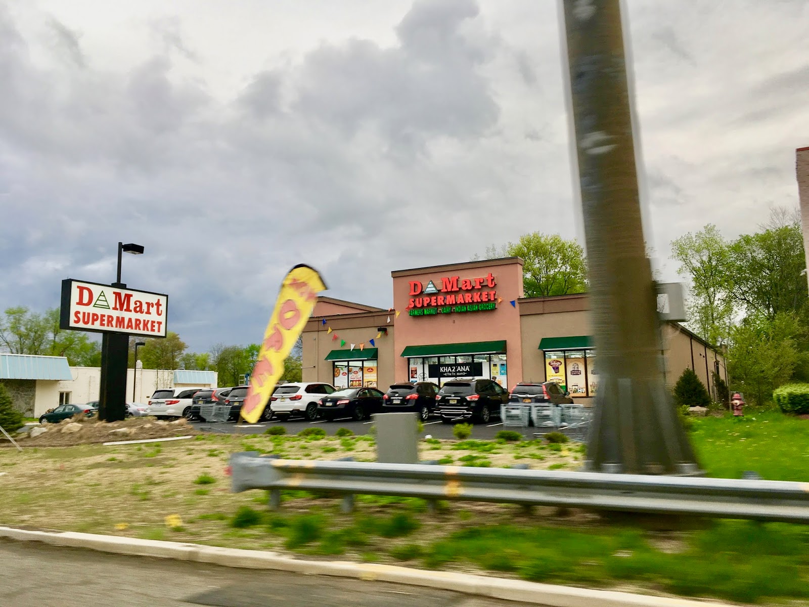 Snapshot D Mart Parsippany, NJ