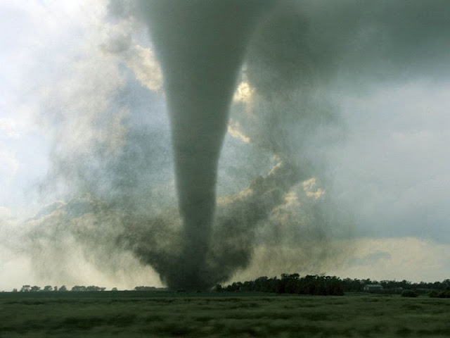 What Causes a Tornado to Form Tornado Information for Kids