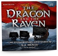 The Dragon and the Raven audio adventure The Dragon and the Raven audio adventure