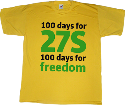 countdown catalonia freedom independence referendum t-shirt ephemeral-t-shirts