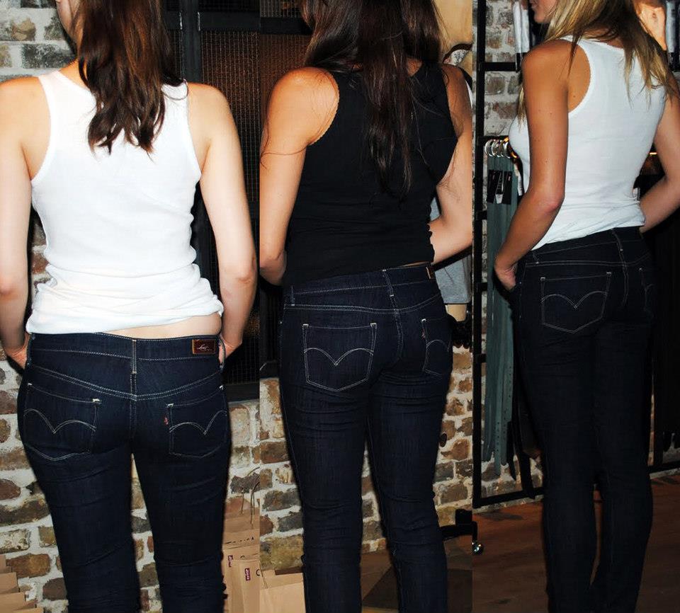 levis the curve