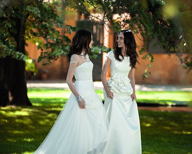 Vestidos de novia a la moda | Coleccion Jesús Peiró Vestidos de novia a la moda | Coleccion Jesús Peiró