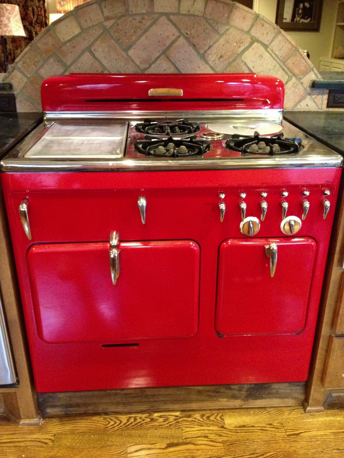 Stoves Chambers Stove