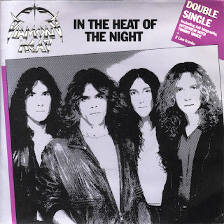Το single των Diamond Head "In The Heat Of The Night"