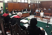 Kasus Pemecah Ombak, Kambey Mengaku Sering Diminta Bayar Tunai