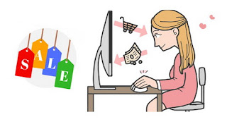 Tips Berburu Diskon di Toko Online Tips Berburu Diskon di Toko Online