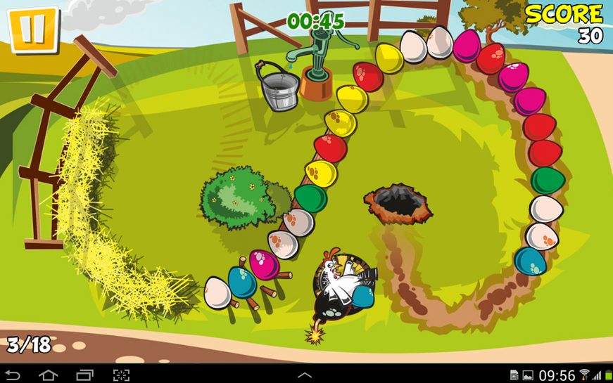 Chicken Zuma Bubble Shooter Free Download App Free Download Android Games & Apps