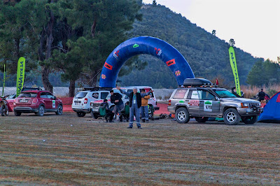 Baja Anatolia Rally