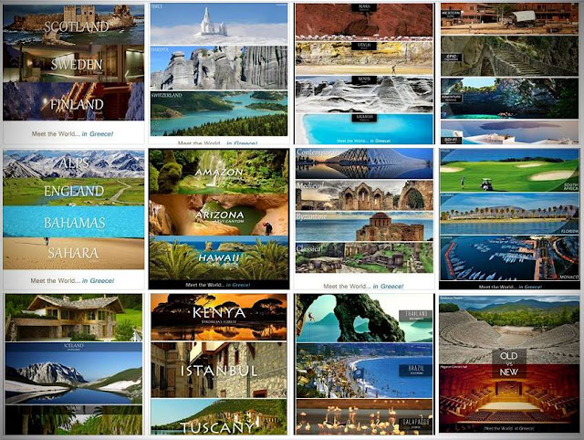 Greece Tour Package From Uae Greece Tour Package From Uae