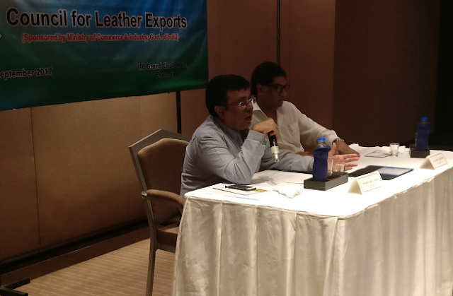 Leather Industry welcomes GST but wants rate reduction and IGST exemption Leather Industry welcomes GST but wants rate reduction and IGST exemption